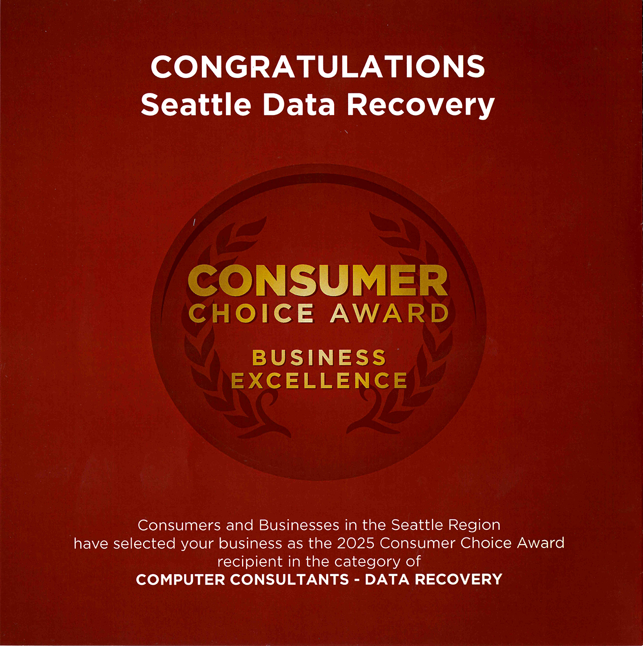 Data Recovery Americas
